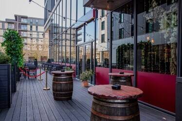 Bar & Restaurant and Live Music venue in Milton Keynes for Sale Photo 14
