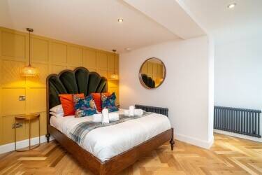 Aparthotel with 8 High Quality Self-Catering Apartments in Cairngorms National Park - For Sale Photo 14
