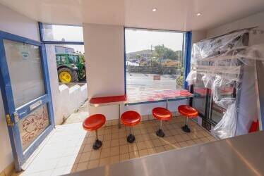 Refurbished Fish & Chip Shop - Cornwall Photo 14