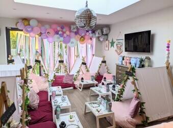 🎉Ultimate TeePee Sleepover Business for Sale Bedfordshire 🎉Ultimate TeePee Sleepover Business for Sale Bedfordshire