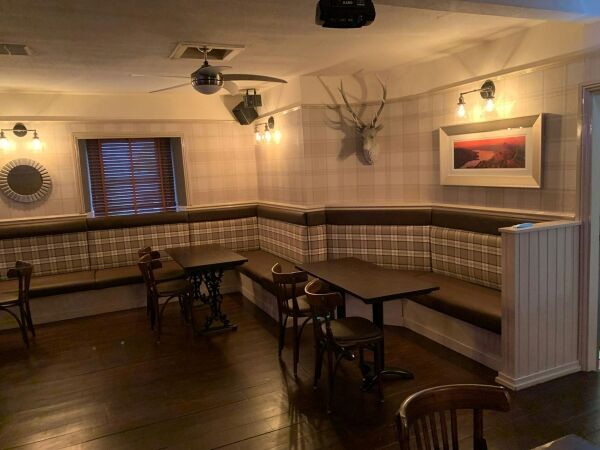 Turnkey Free of Tie Public House in Airdrie. Beer Garden, Function Suite. Photo 14