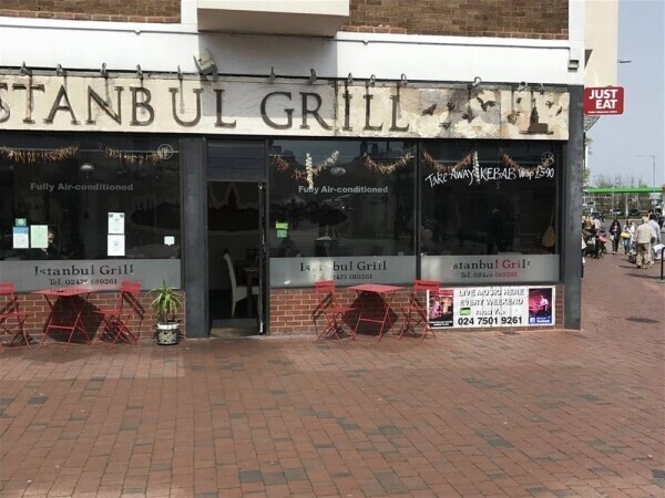 FULLY LICENSED TURKISH RESTAURANT/ TAKEAWAY & DELIVERIES FOR SALE IN NUNEATON TOWN CENTRE Photo 15