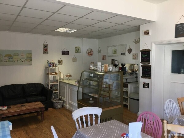 Established Coffee/Tea Shop; Loyal Customer Base Photo 15