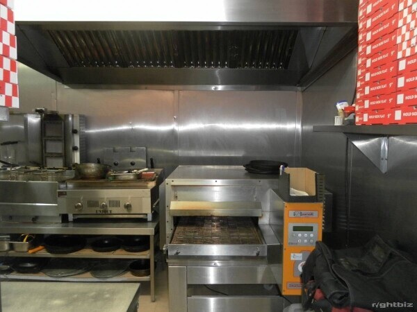 Convenience Store & Pizza Takeaway Located In Water Orton Photo 14