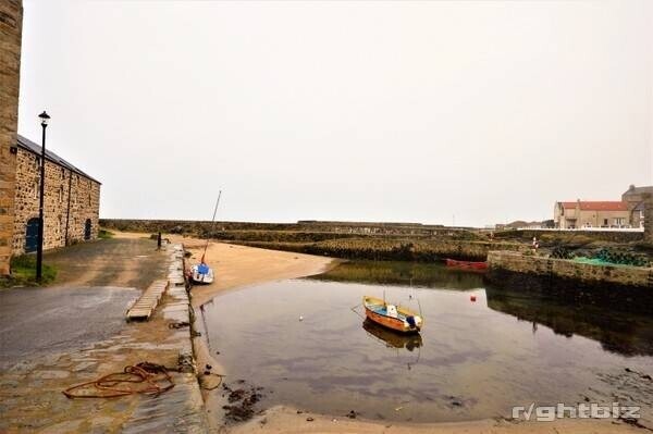 Portsoy Harbour-side former cafe with owners accommodation (ref. 1158) Photo 15