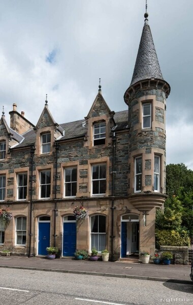 Substantial Hostel and B&B in Perthshire Photo 15