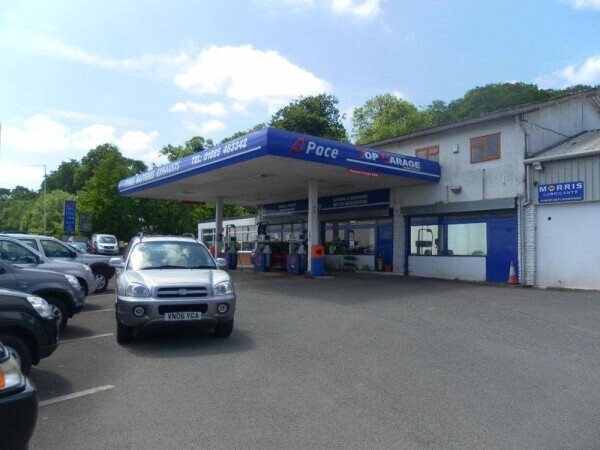 Petrol Station, MOT station and Garage Services In Bromyard, Herefordshire Potential Development Site Photo 15