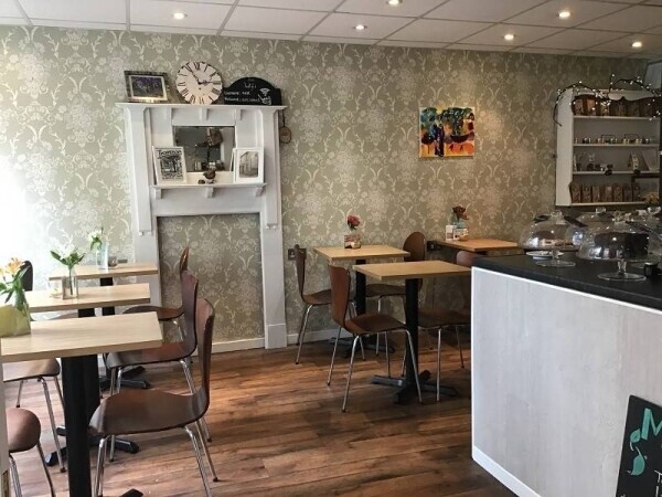 Beautifully Presented Coffee Shop in Affluent Location Photo 15