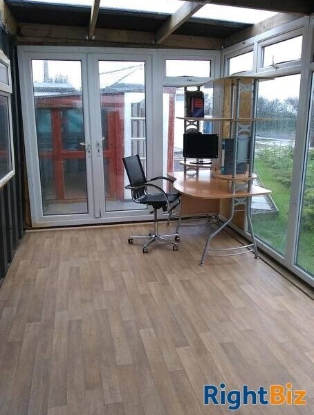 Cattery (Largest on Anglesey), stables, 4 Bed home, Static caravan and paddocks. Anglesey, N Wales. Photo 14