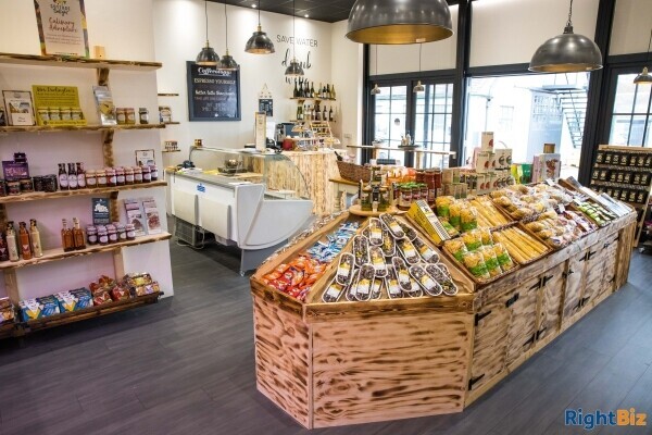We are a Farmshop located in a busy Garden Centre in Bracknell. We sell local produce to the public. Photo 15
