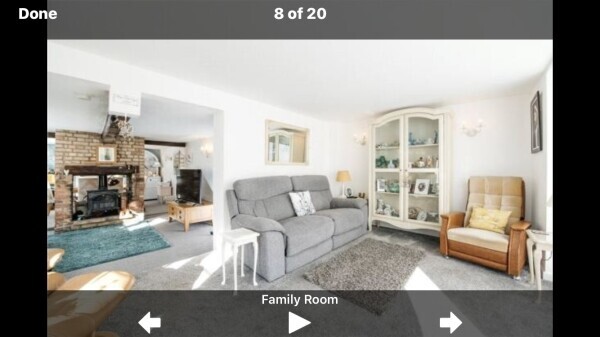 Cambridgeshire village B&B /Home for sale. Potential Expansion, prime location. Separate Annex Photo 15