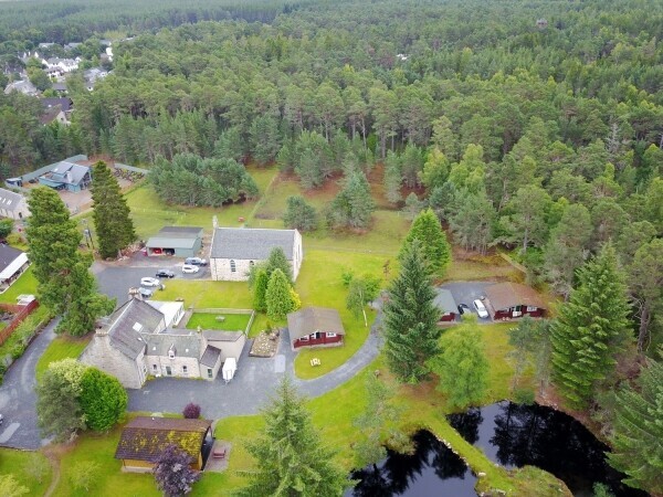 Outstanding, Highly Desirable Hotel and Chalet Complex, set in Carrbridge Photo 15