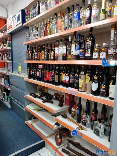 FOR SALE Off Licence, Grocery Shop, Convenience Store (Canterbury) Photo 15