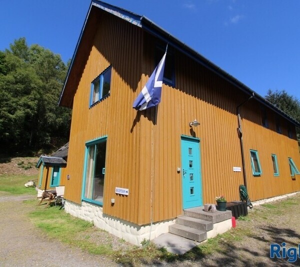 Excellent Hostel Business in a Stunning Location near Spean Bridge Photo 15