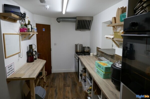 Licensed Café Bistro Coffee Business in Darwen Lancashire For Sale Photo 15