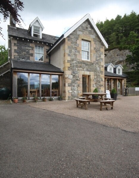 Exceptional Hotel with Self-Catering Accommodation Set in Argyll Photo 15
