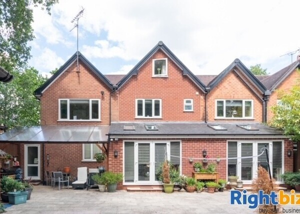 Freehold 10 Bedroom Guest House Solihull West Midlands Photo 15