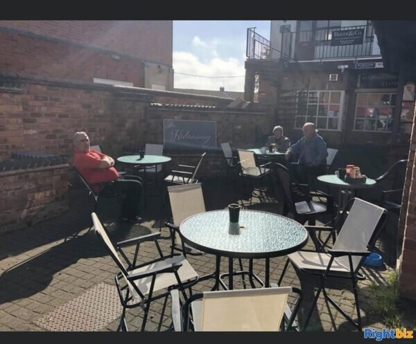 Refurbished cafe coffee shop in Syston Leicester Photo 15