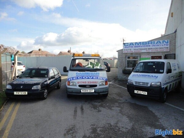 A HIGHLY REPUTABLE MOT STATION & SERVICING PROVIDER Photo 15