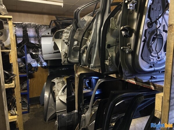 Well Established used car parts seller with car service Photo 15