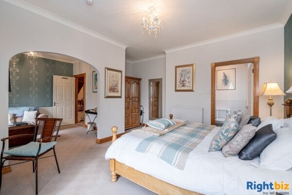 Stunning B&B in rural but very accessible location in the heart of East Lothian (ref 1371) Photo 15