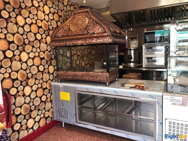 Middle Eastern Restaurant and Shisha Garden with a New Takeaway for Sale in Loughborough Town Centre Photo 15