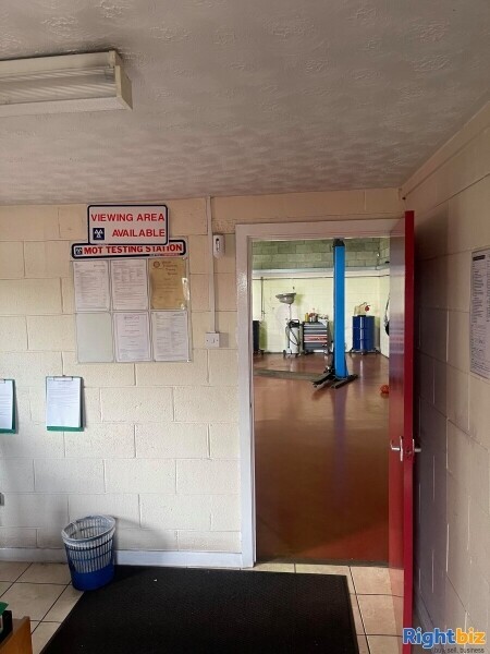 Profitable Fully Equipped Car Garage and Mot Centre for Sale in Wrexham, Vehicle Service Photo 15