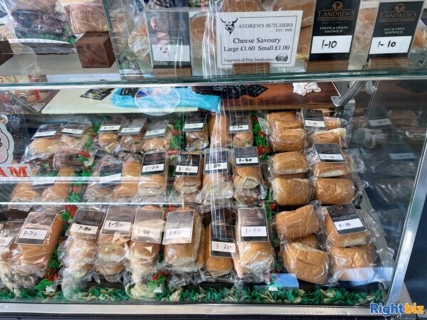 Freehold Butchers Shop and Delicatessen in Darlington with a High Turnonver Photo 15