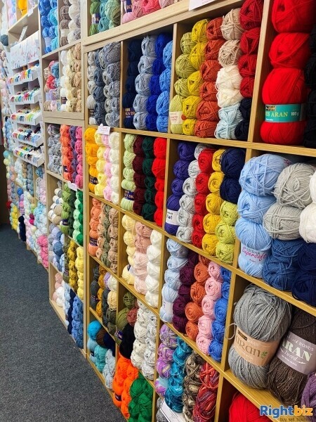 Well Established Fabric,Wool & Haberdashery Shop Photo 13