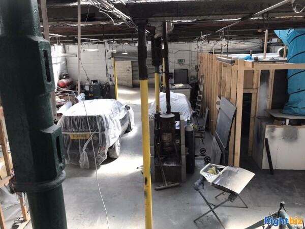 Car Body Work Repair Business for Sale in Burnley bodywork, paintwork repairs and Car servicing Photo 15