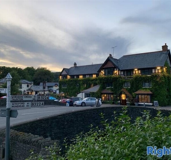 One of Exmoor’s Finest Hotel’s & Country Inns For Sale in Exford Photo 15