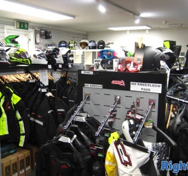 Kawasaki Motorcycle Dealership Located In Lanner, Cornwall Photo 15