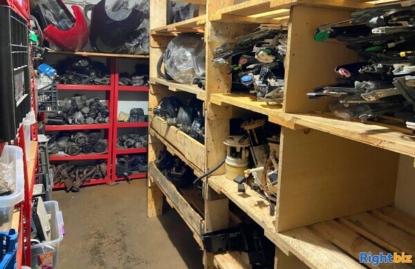 Car Parts and Car Servicing Garage for Sale in Birmingham Photo 15