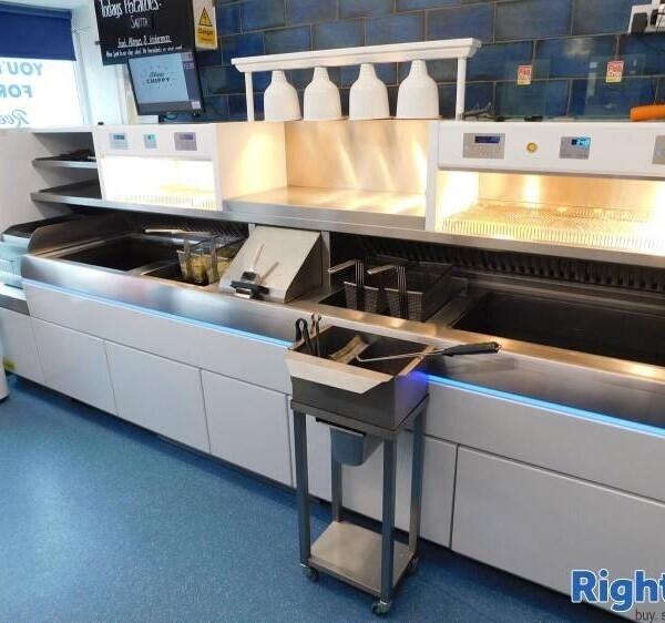 Multi Award Winning Fish & Chip Takeaway Located in Cumbria Photo 14