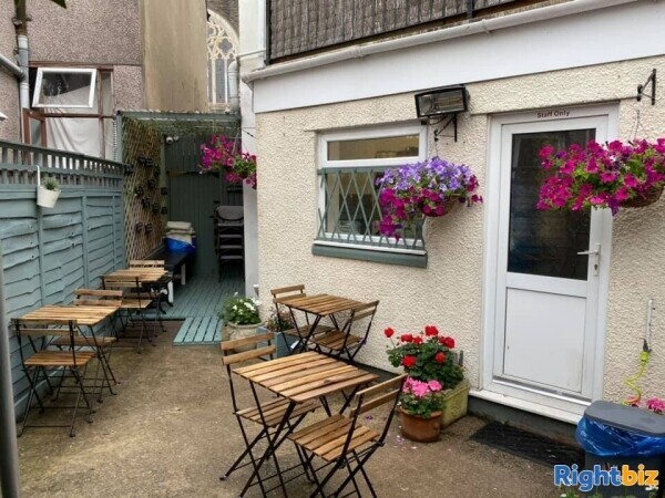 Leasehold Cafe & Bistro for sale in Roath, Cardiff Photo 15