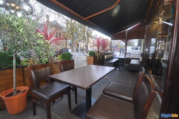 Beautiful restaurant, take away, shisha lounge and 10 Studio Apartment's for sale in Ealing Photo 15