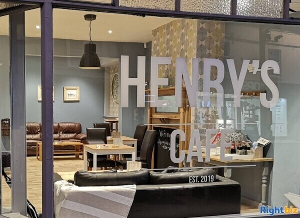 Henry's Home and Café Leasehold Business for Sale Photo 15