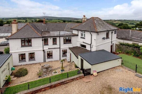 Beautiful Edwardian Guest House for Sale Photo 15