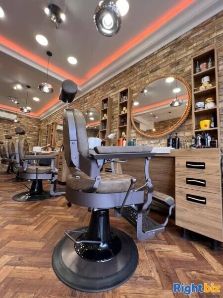 Well Established Traditional Turkish Barber Shop Romford Photo 15