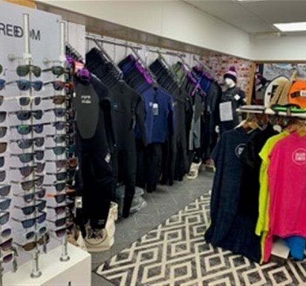 Britain’s 4th Biggest Surf Shop with Stunning Access to the Enviable North Devon Lifestyle Photo 15