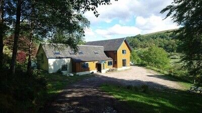 Excellent Hostel Business plus Owners House in a Spectacular Location near Spean Bridge Photo 15