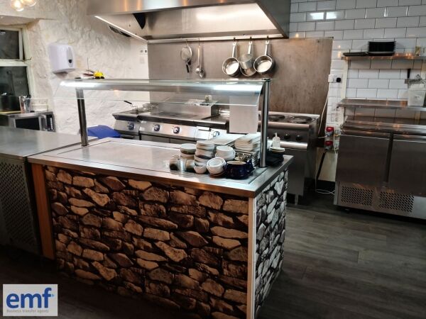 Well-Established Seafood Restaurant & Grill for Sale in Matlock Bath Photo 15