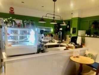 Leasehold Café & Coffee Shop Located In Saltash Photo 15