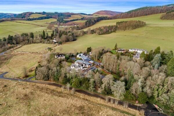 Exceptional 4 star BW Signature Collection, 20 bed hotel and function room in the Scottish Borders. Photo 5