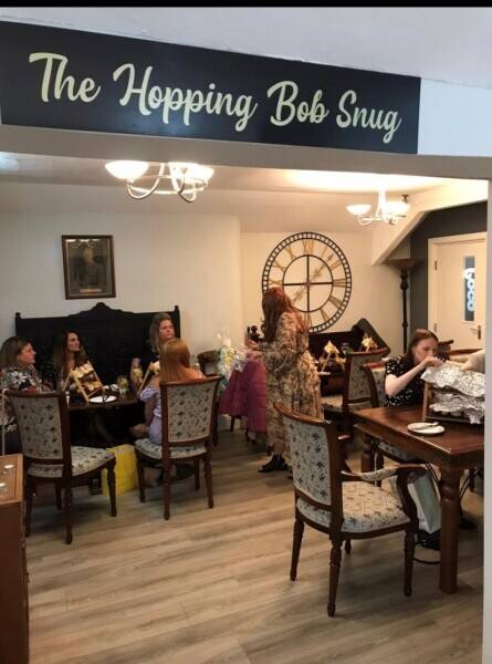 Licensed Cafe Bar for sale in Prescot near Liverpool Photo 15