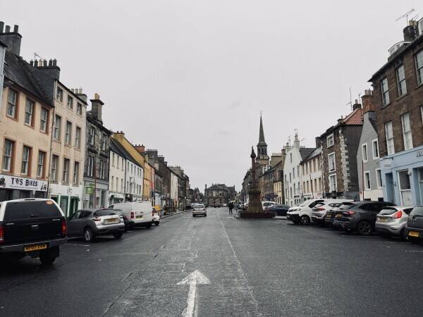Freehold Restaurant / Cafe opportunity in Haddington near Edinburgh / Class 3, alcohol licence Photo 13