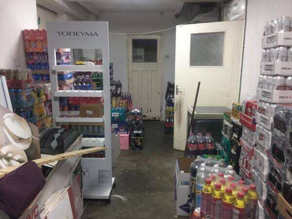Nottingham- Retirement Sale Convenience Store Photo 15
