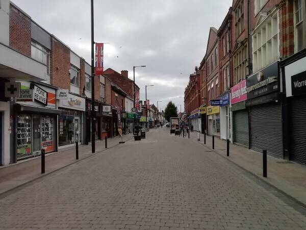 Leasehold Café Delicatessen Sandwich Coffee Takeaway Leigh Greater Manchester North West For Sale Photo 15