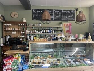 Established Coffee Cafe with General Store in Rural Village Photo 15