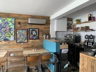 Cafe for sale in milford on sea Photo 14
